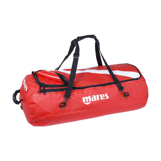 Mares Cruise Attack Bag Red